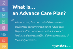 What is an Advance Care Plan