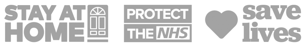 Stay Home and Protect the NHS